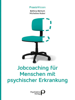 cover image of Jobcoaching für Menschen mit psychischer Erkrankung